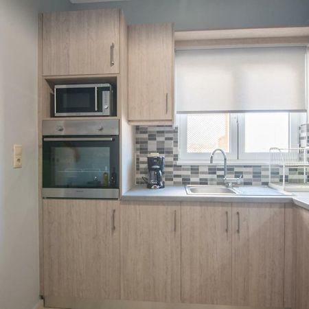 N&A Chania Apartment Экстерьер фото