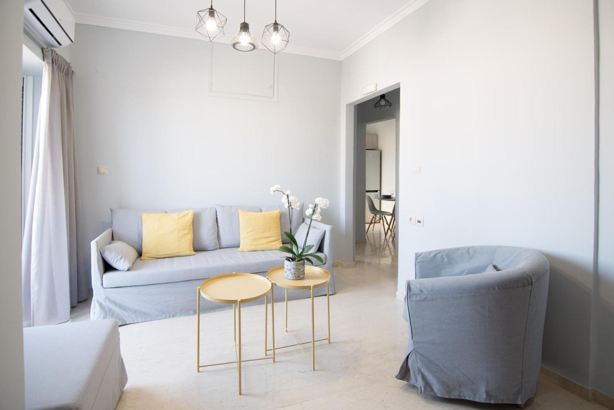 N&A Chania Apartment Экстерьер фото