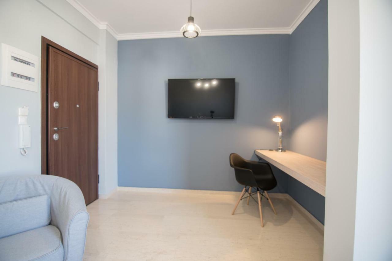 N&A Chania Apartment Экстерьер фото