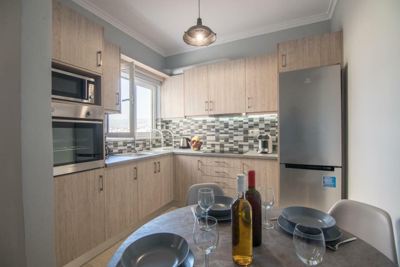 N&A Chania Apartment Экстерьер фото