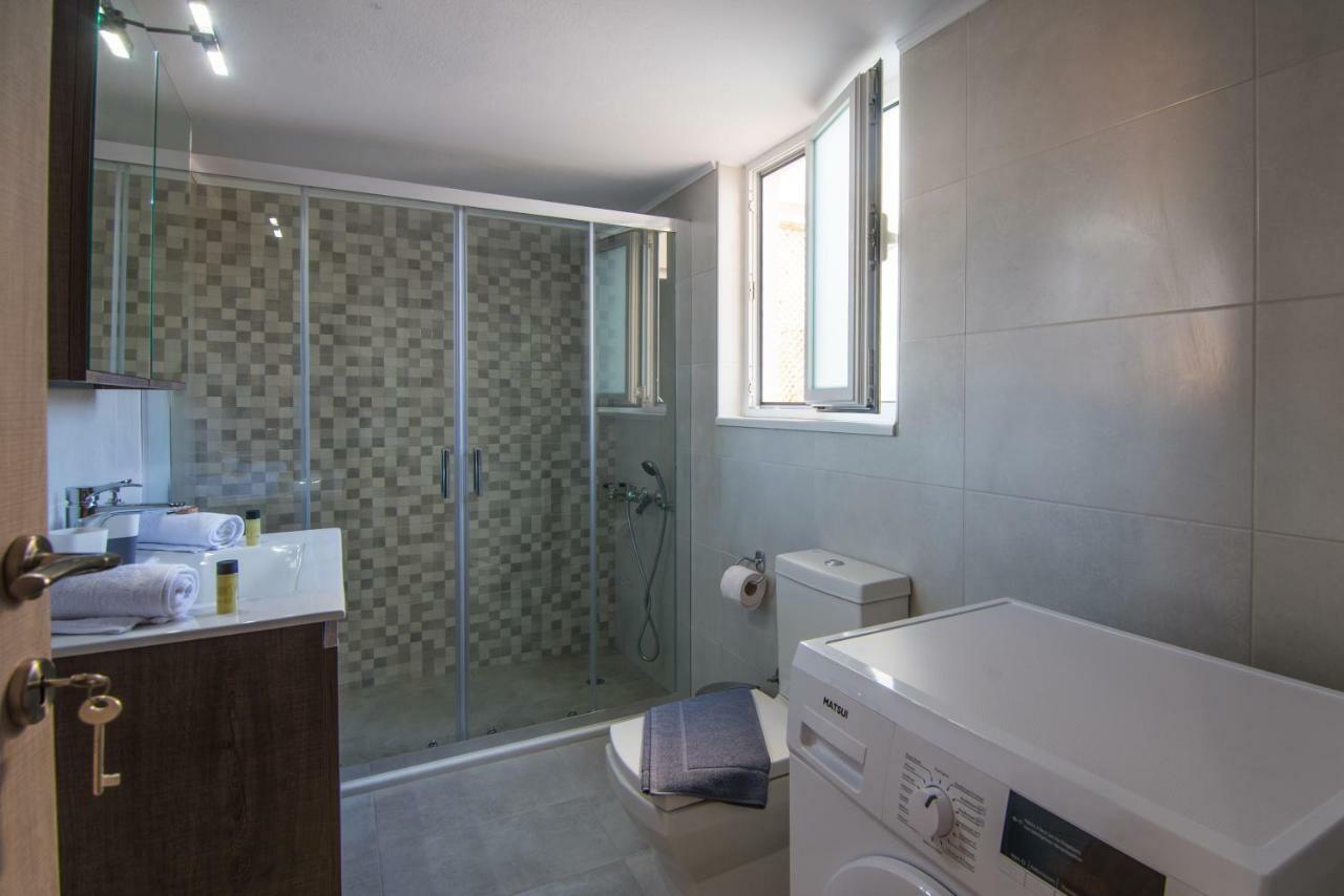 N&A Chania Apartment Экстерьер фото