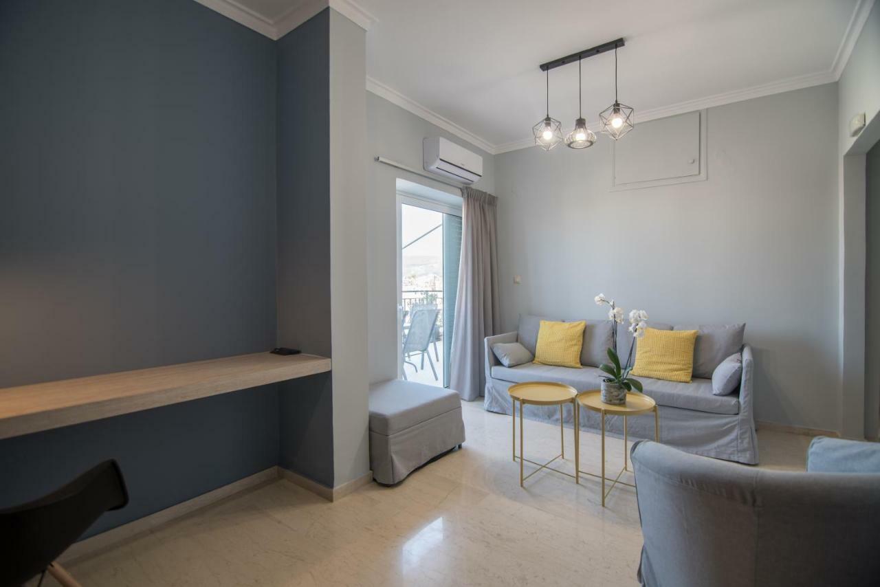 N&A Chania Apartment Экстерьер фото