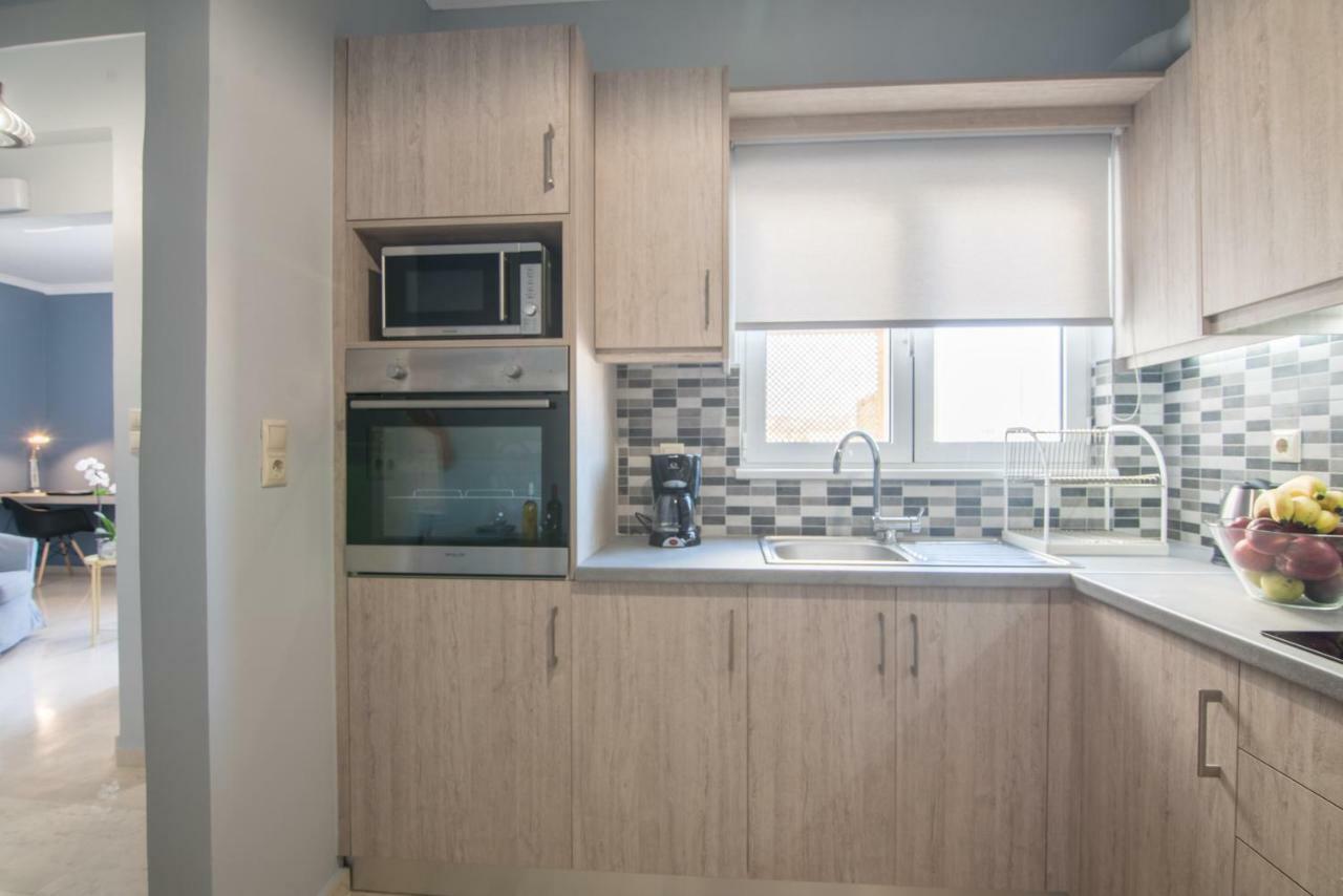 N&A Chania Apartment Экстерьер фото