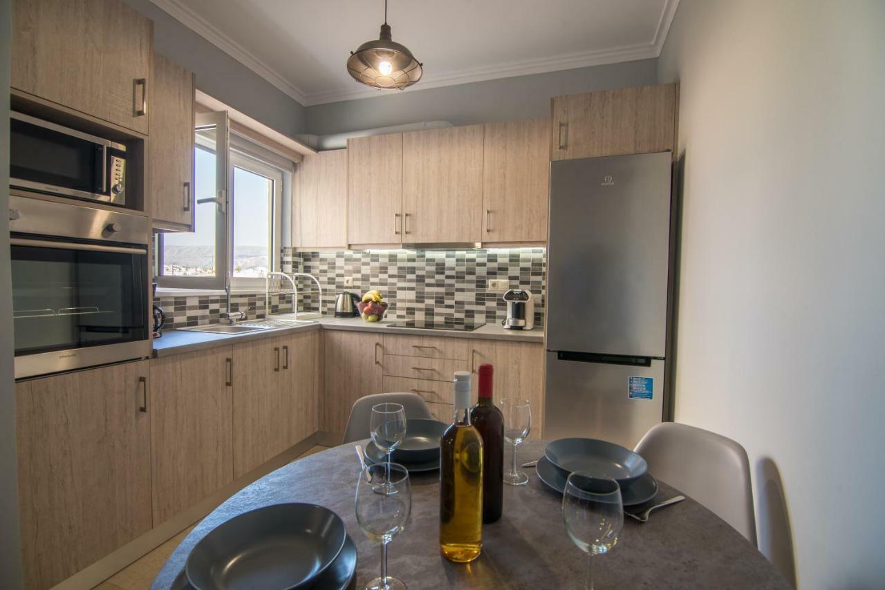 N&A Chania Apartment Экстерьер фото