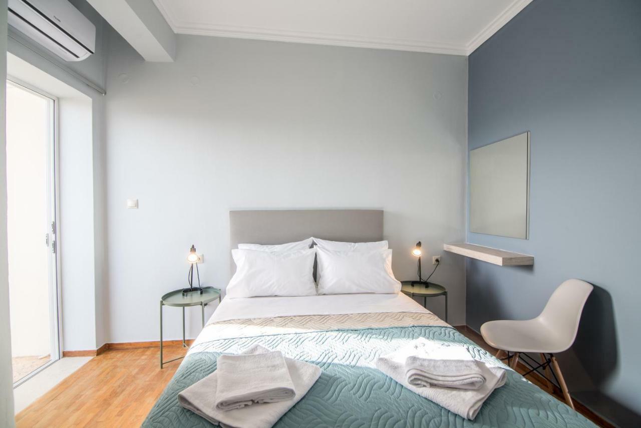 N&A Chania Apartment Экстерьер фото
