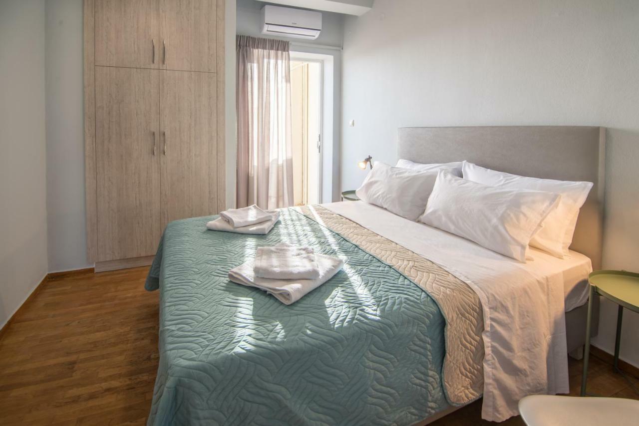 N&A Chania Apartment Экстерьер фото