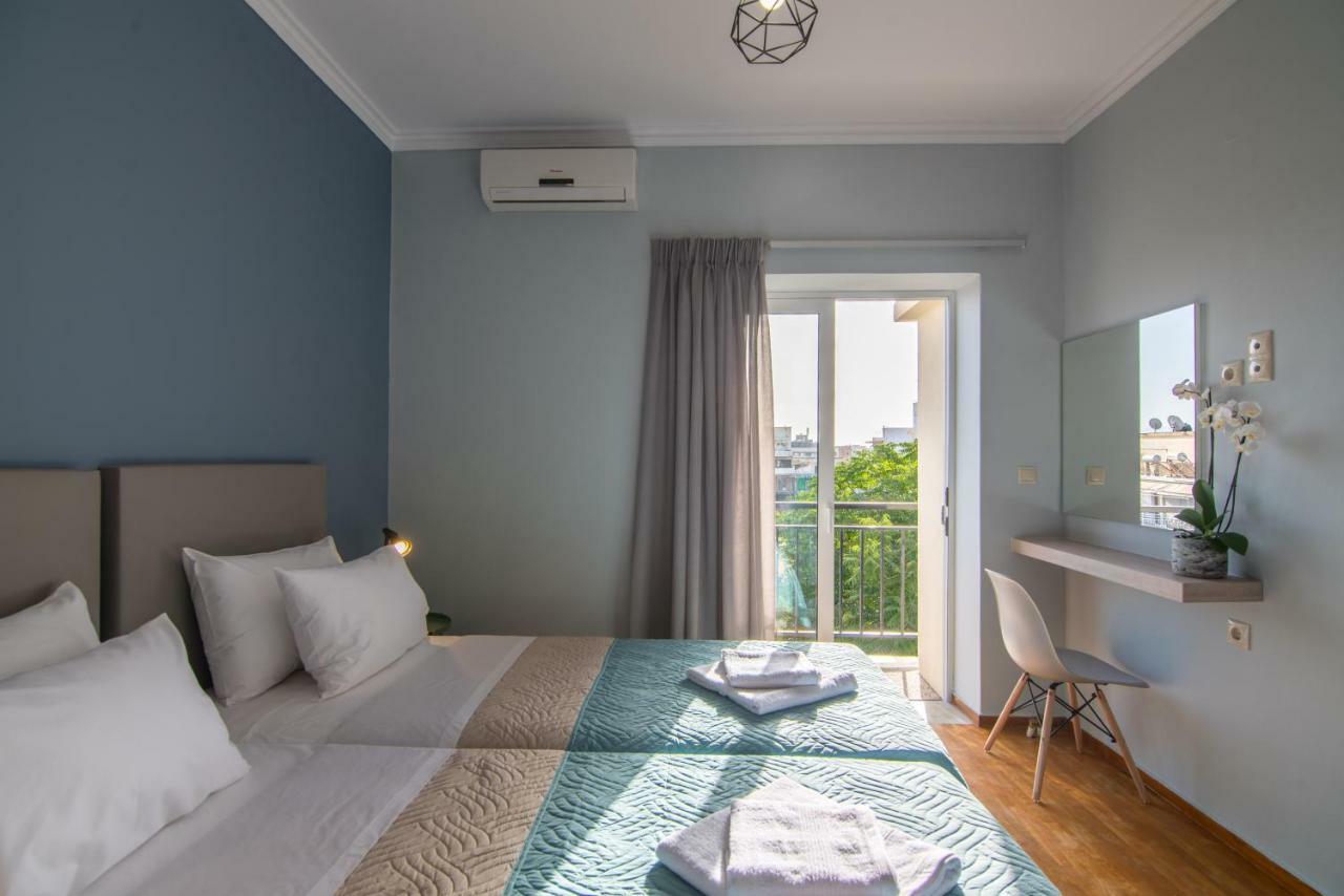 N&A Chania Apartment Экстерьер фото