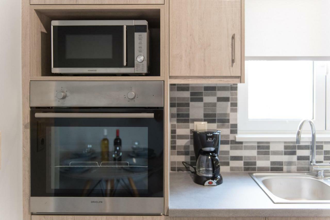 N&A Chania Apartment Экстерьер фото