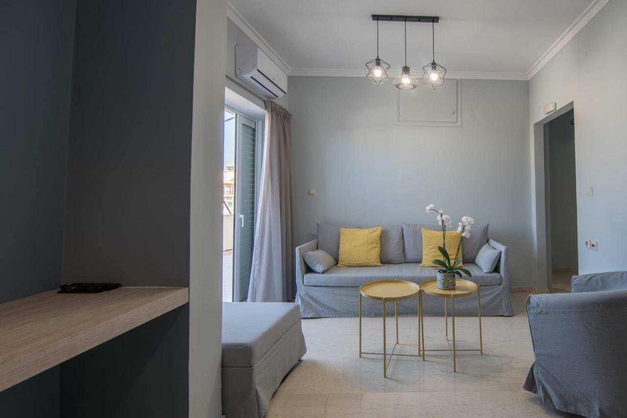 N&A Chania Apartment Экстерьер фото