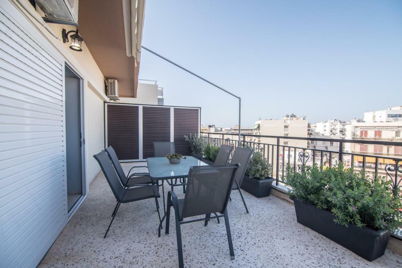 N&A Chania Apartment Экстерьер фото