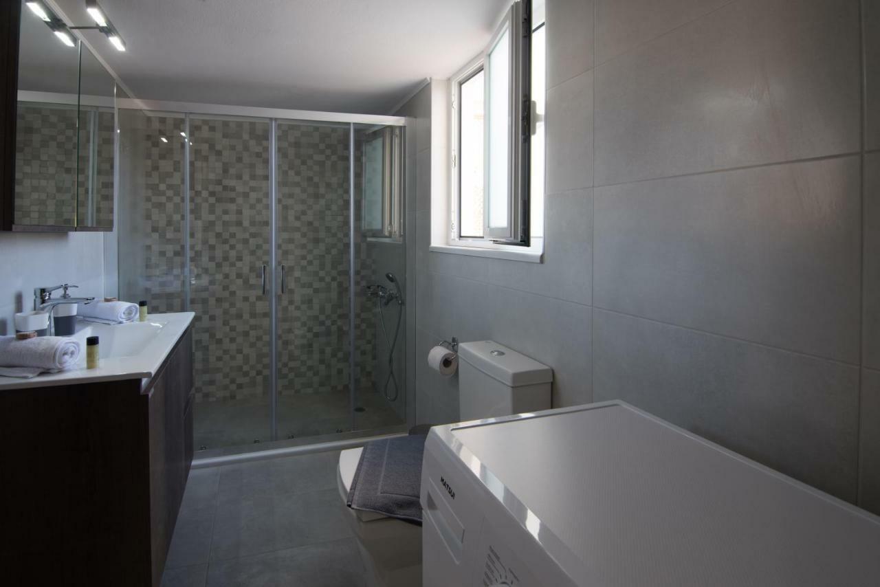 N&A Chania Apartment Экстерьер фото