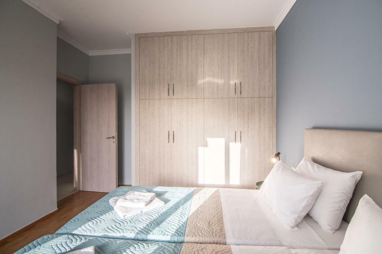 N&A Chania Apartment Экстерьер фото