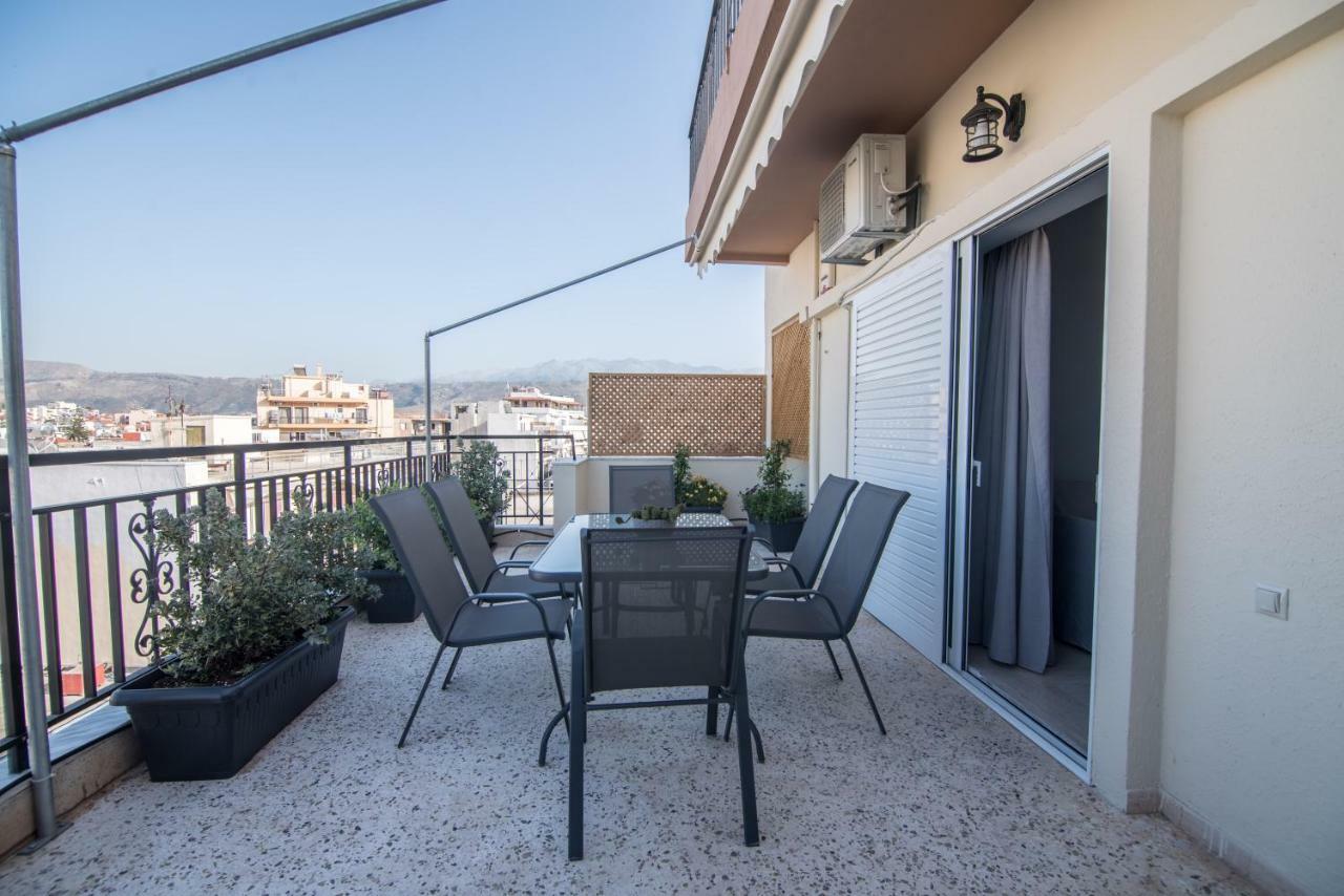 N&A Chania Apartment Экстерьер фото
