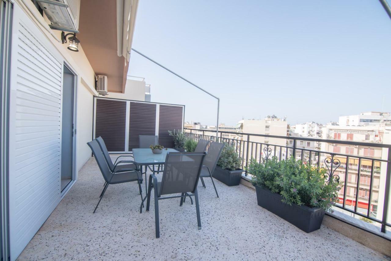 N&A Chania Apartment Экстерьер фото