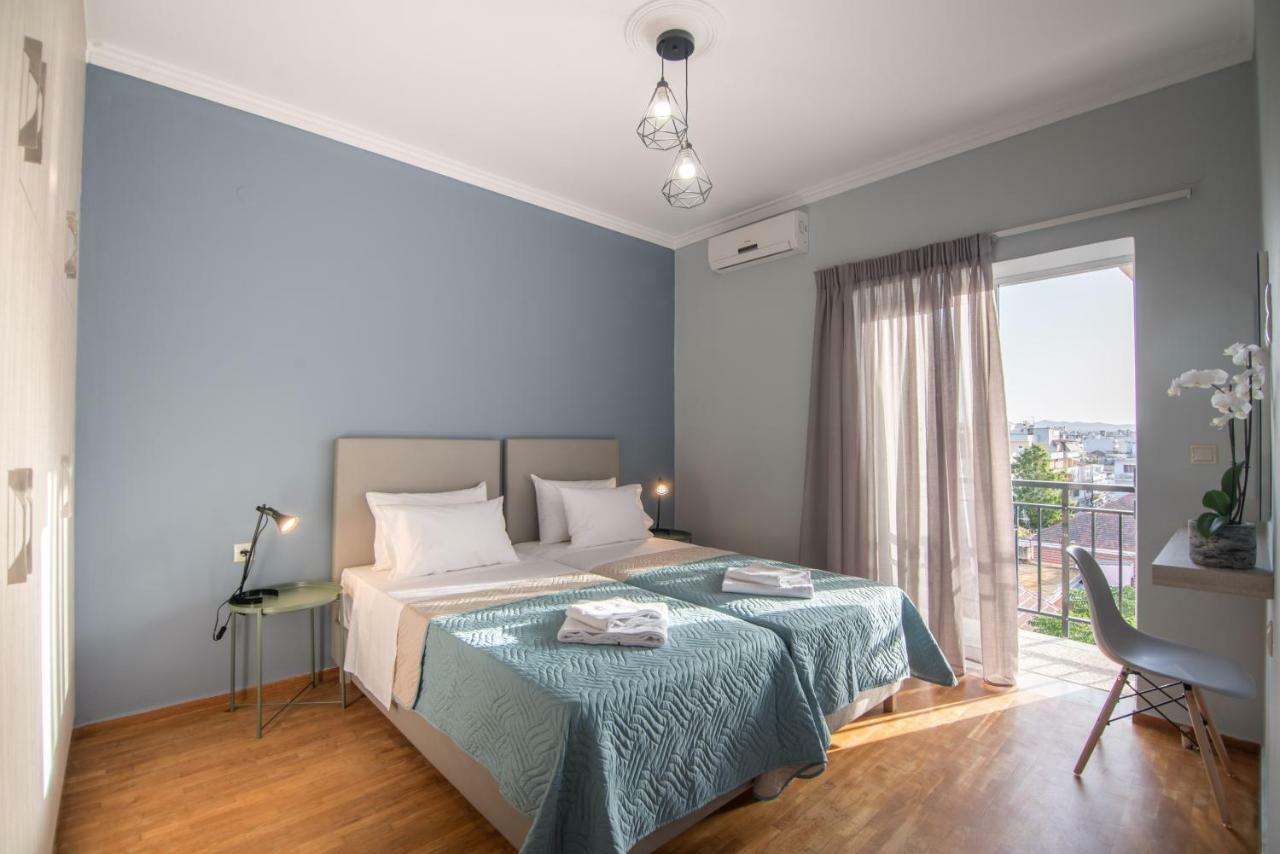 N&A Chania Apartment Экстерьер фото