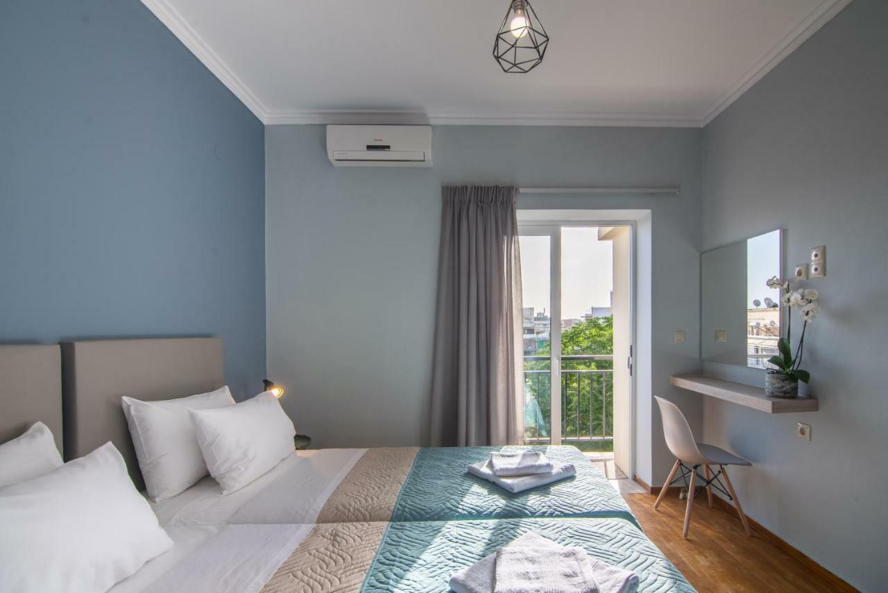 N&A Chania Apartment Экстерьер фото
