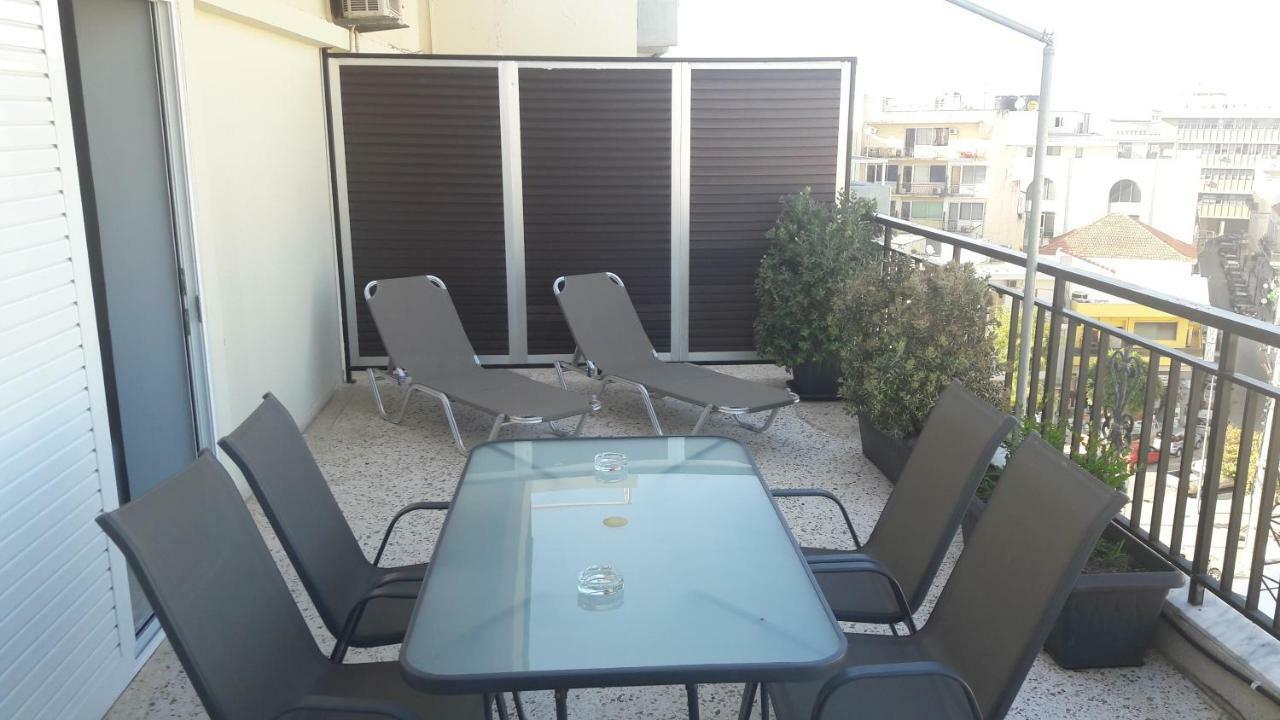 N&A Chania Apartment Экстерьер фото