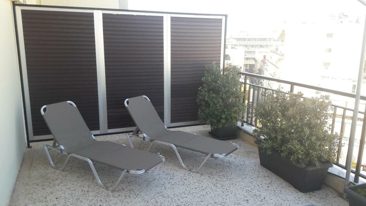 N&A Chania Apartment Экстерьер фото